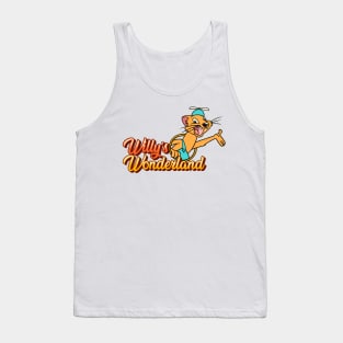 Willy's Wonderland 1982 Tank Top